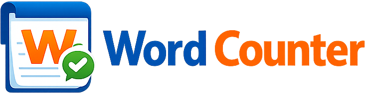 Word Counter Tool Logo